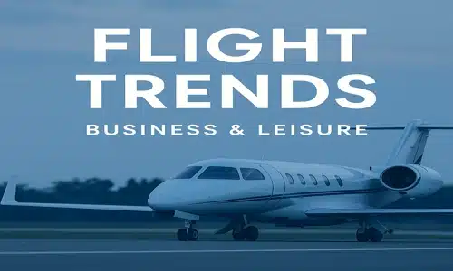 Private Jet Travel Trends in Kansas City – Business & Leisure 2025